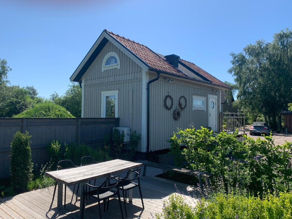 Station Bed And Kitchen Guesthouse Varberg Eksteriør billede