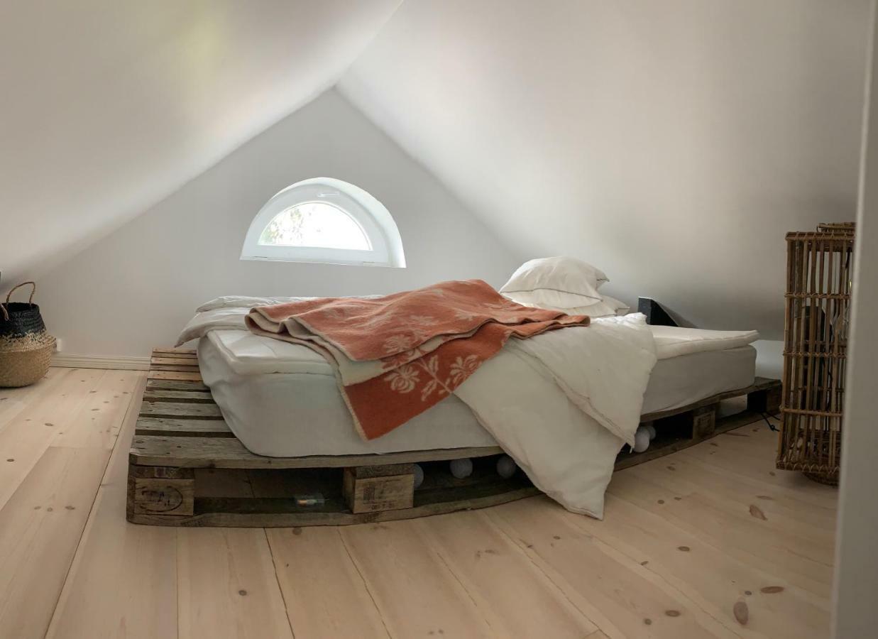 Station Bed And Kitchen Guesthouse Varberg Eksteriør billede